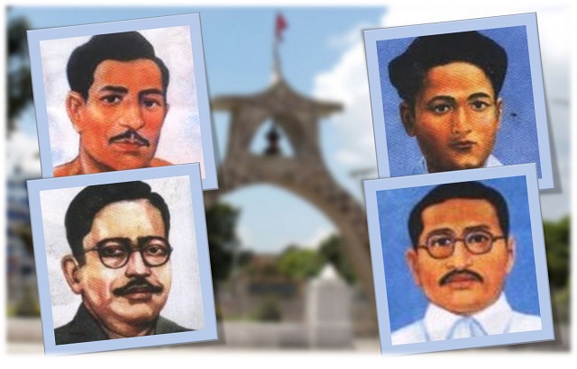 आज शहीद दिवस, शहीदको सम्झना गरी मनाइँदै