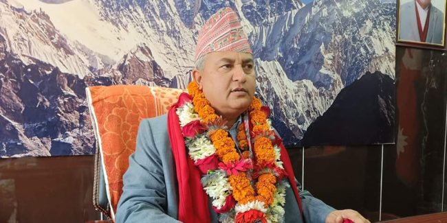 बागमतीका मुख्यमन्त्रीले पाए विश्वासको मत