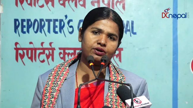 किसानका पीडामा मलम लगाउने गरी काम गर्नेछुः कृषिमन्त्री साह (भिडियो)