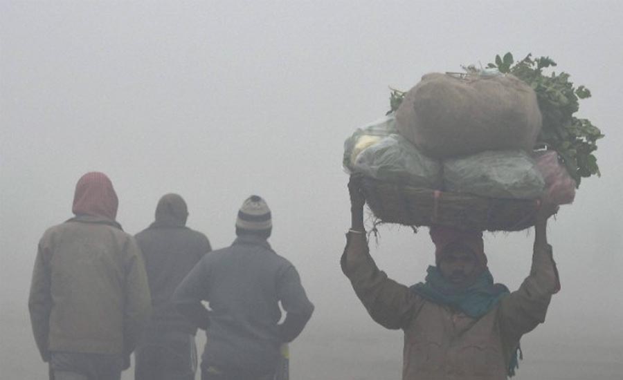 शीतलरबाट जनजीवन प्रभावित