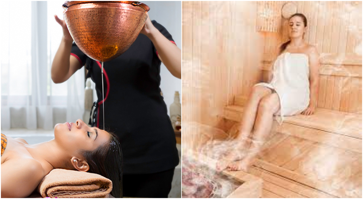 स्पा, साउना, स्टिम र जाकुजी लिने बढ्दै, शरीरलाई आनन्द र तनावमुक्त राख्ने