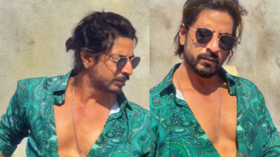 को हुन् शाहरुख खानजस्तै देखिने यी व्यक्ति ? ‘बेशरम रंग’ मा भिडियो बनाएर भाइरल