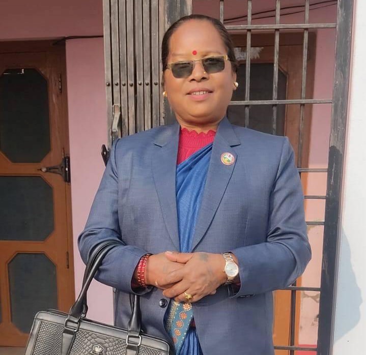 सुदूरपश्चिमको उपसभामुखमा एमालेकी चौधरी निर्वाचित