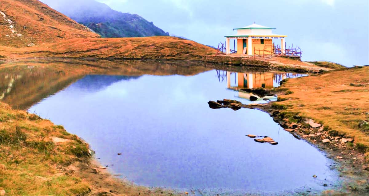 पर्यटकीय गन्तव्य बन्यो ‘तिलाचन ताल’