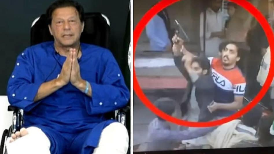 इमरान खानमाथि भएको आक्रमणको विषयमा ठूलो खुलासा !