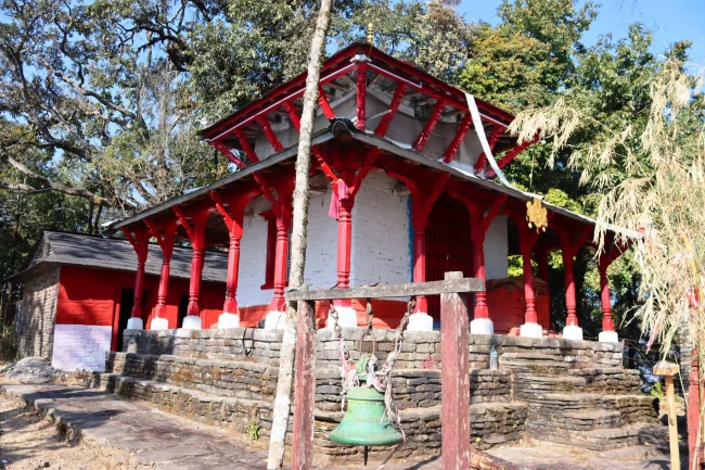 ‘थन्थापमाई’ ओझेलमा