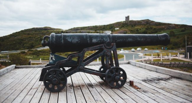 अझै जीवित छ तत्कालीन बाइसे चौबिसे राजाले प्रयोग गरेको तोप