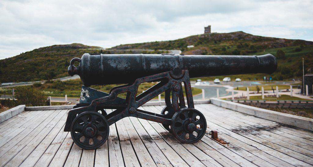 अझै जीवित छ तत्कालीन बाइसे चौबिसे राजाले प्रयोग गरेको तोप