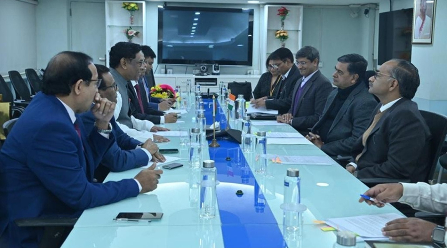 नेपालको बिजुली आयातमा सहजीकरण गरिदिन भारतलाई बङ्गलादेशको आग्रह