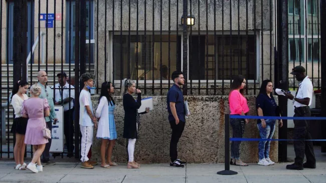 क्युबास्थित अमेरिकी दूतावासमा ५ वर्षपछि सेवा सुचारु, ‘हवाना सिन्ड्रोम’ले प्रतिबन्ध थियो