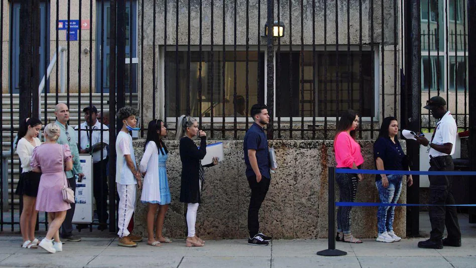 क्युबास्थित अमेरिकी दूतावासमा ५ वर्षपछि सेवा सुचारु, ‘हवाना सिन्ड्रोम’ले प्रतिबन्ध थियो