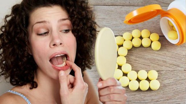 भिटामिन सीको कमीले देखिन्छ यस्तो समस्या