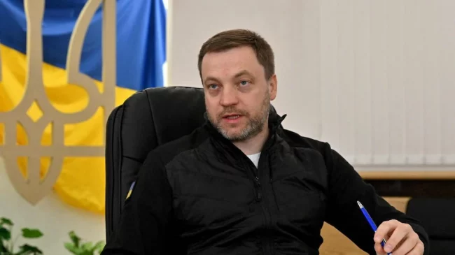 गृहमन्त्री डेनिस मोनास्टिरस्कीको मृत्युले युक्रेनलाई रुसविरुद्धको युद्धमा ठूलो धक्का !