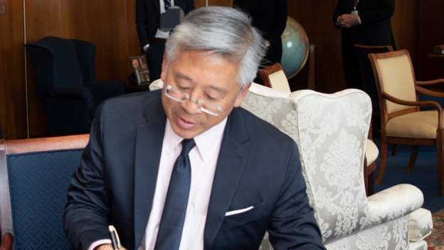 पाकिस्तानले चीनबाट ७० करोड डलर ऋण पाएपछि अमेरिकाले चिन्ता व्यक्त गर्‍यो