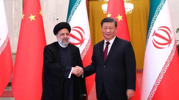 चीनले इरानी राष्ट्रपतिको चीन भ्रमणको समर्थनमा महत्त्वपूर्ण कुरा भन्यो