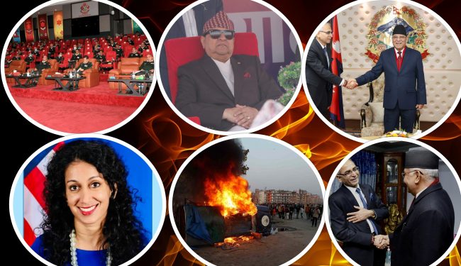 जनयुद्ध दिवसको सरकारी उत्सव, नेपाली सेनाको चुनौती? उपद्रवका संकेतहरु छरपस्ट