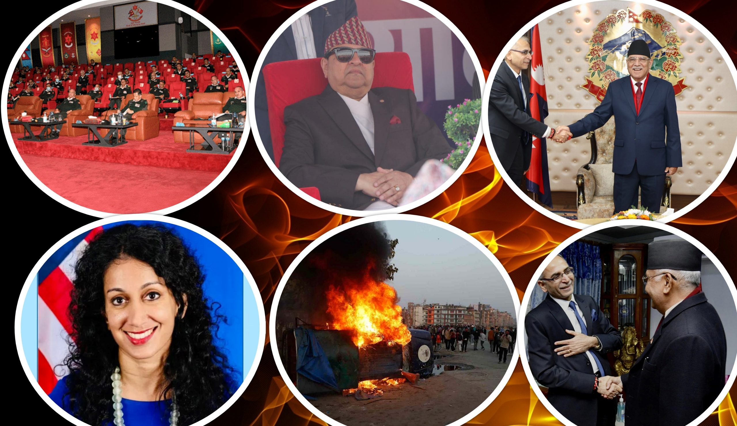 जनयुद्ध दिवसको सरकारी उत्सव, नेपाली सेनाको चुनौती? उपद्रवका संकेतहरु छरपस्ट