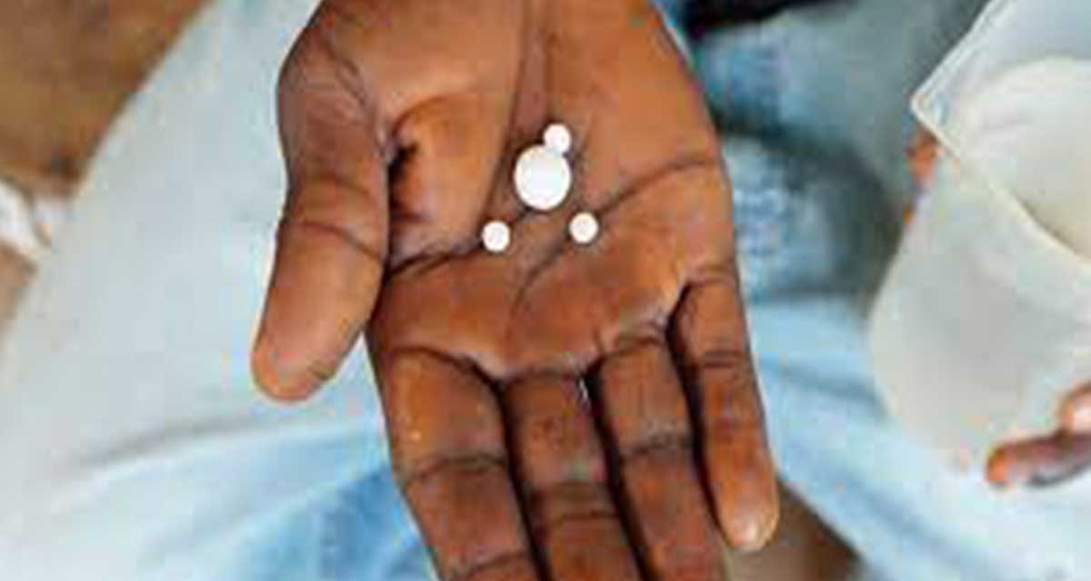 मोरङमा हात्तीपाइलेविरुद्धको औषधि खुवाइने