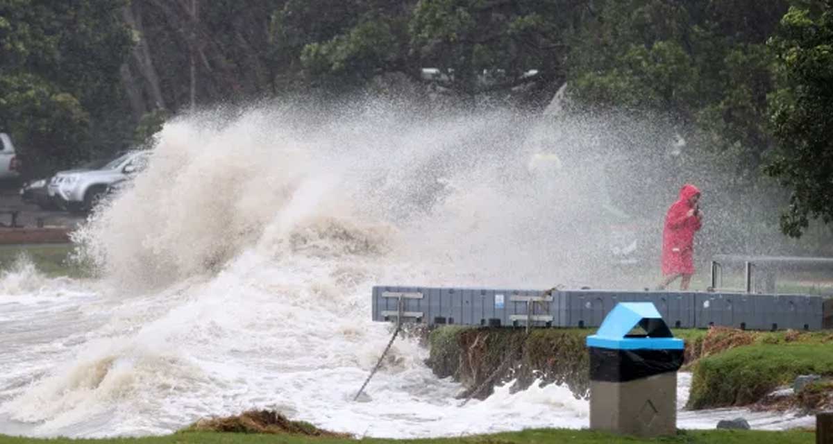 न्युजिल्याण्डमा चक्रवातबाट व्यापक क्षति, चार जनाको मृत्यु