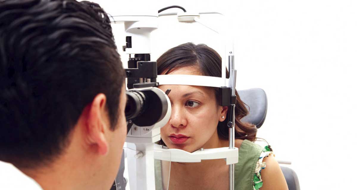 भक्तपुरमा आँखाका बिरामीको संख्या निरन्तर बढ्दो