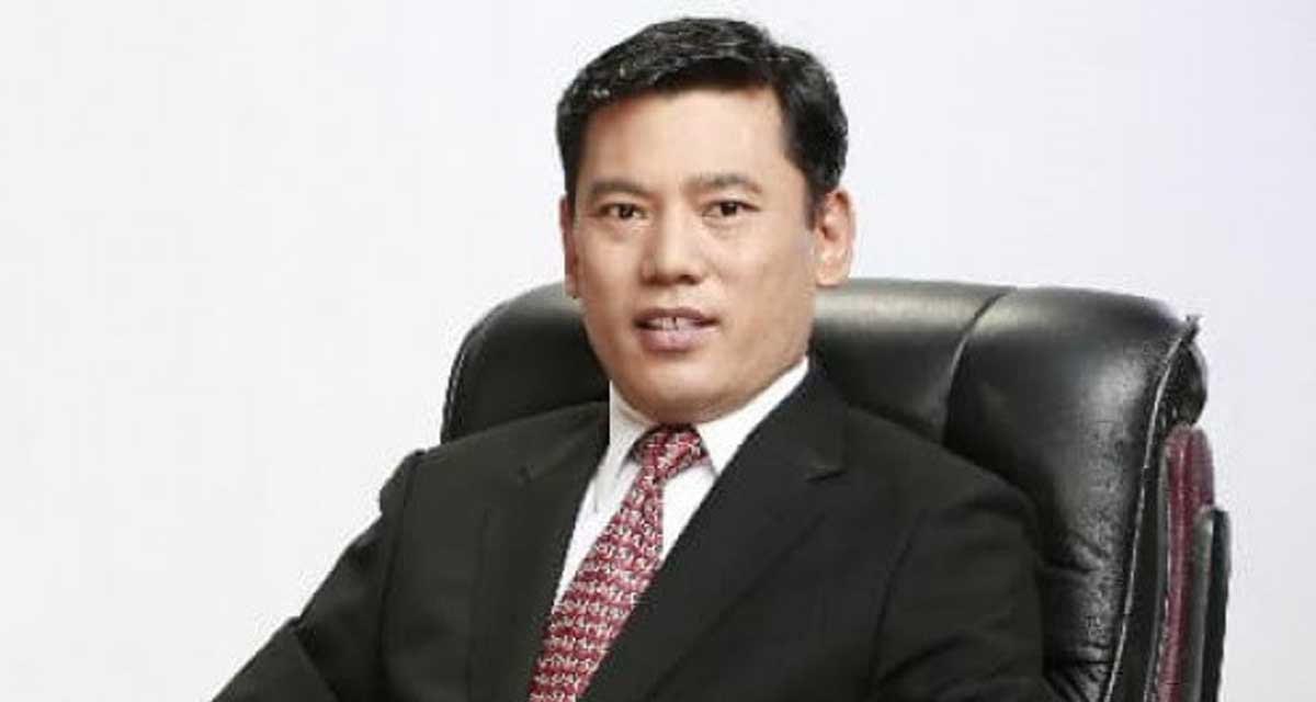 कृषि विकास बैंकको प्रमुख कार्यकारी अधिकृतमा गुरुङ नियुक्त