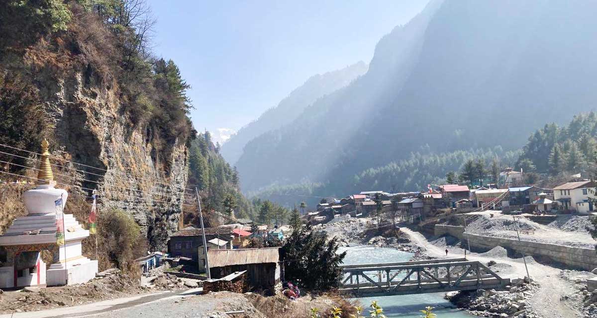 जलवायु परिवर्तन : न वर्षा न हिमपात