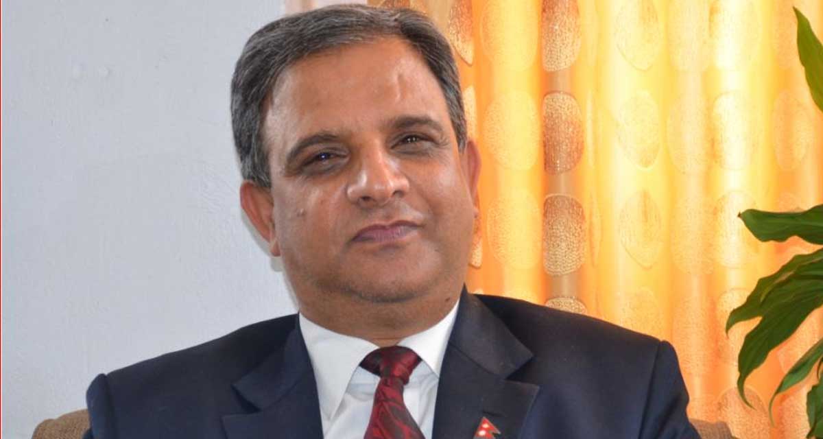 सहकारीमा सकारात्मक प्रवृत्ति प्रवर्द्धन गरौँ : डा रेग्मी