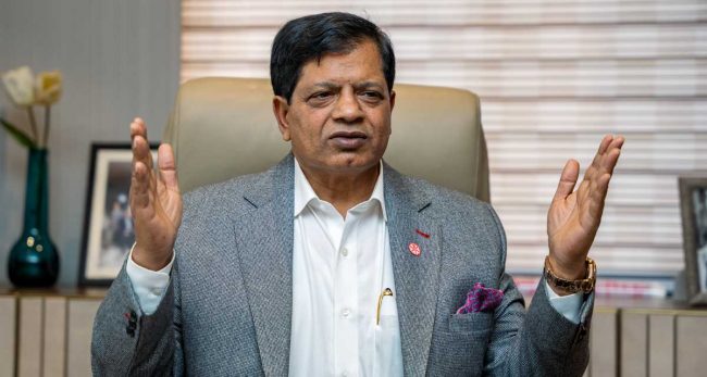 साथीहरूको माग र दबाब छ, वरिष्ठ उपाध्यक्षमा उठ्छु : उपाध्यक्ष संघई (अन्तर्वार्ता)