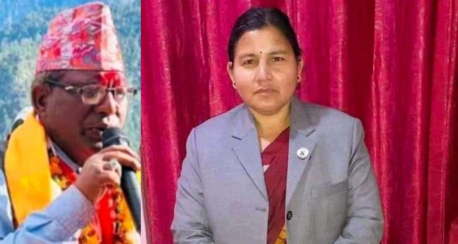 माओवादी कर्णालीद्धारा प्रमुख सचेतक र सचेतक चयन