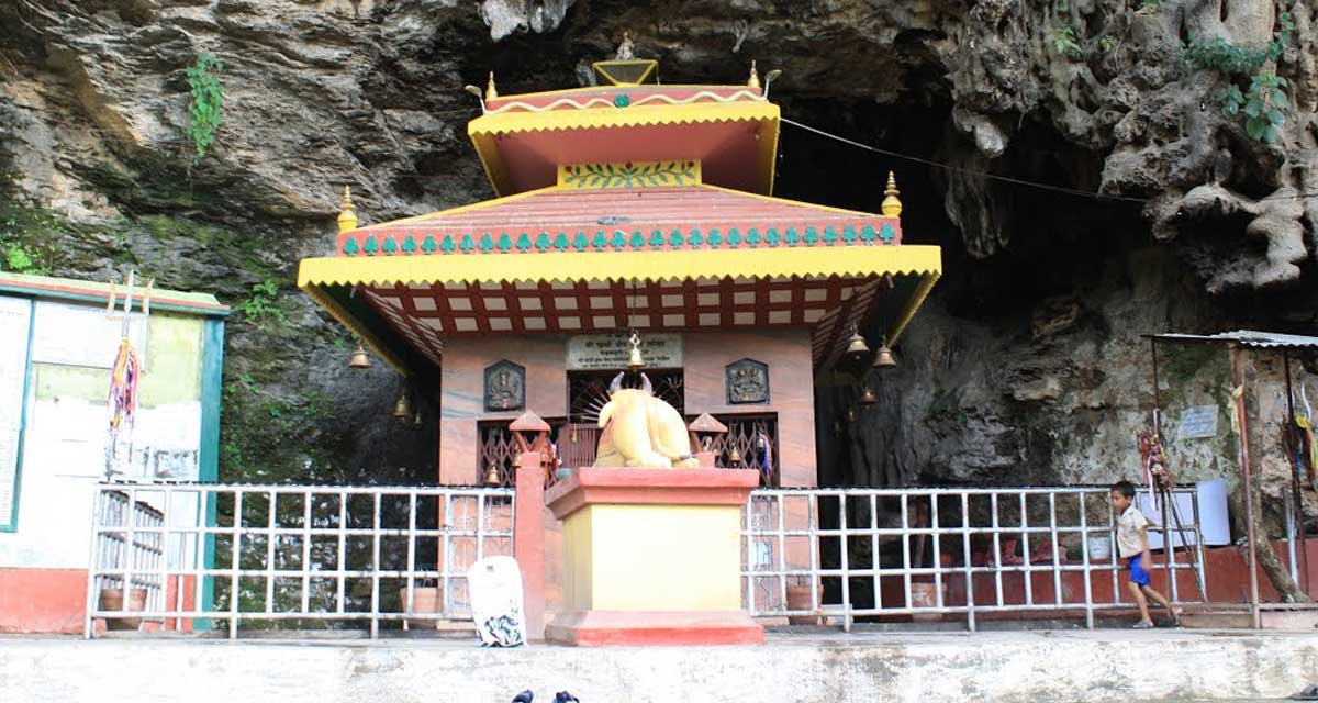 छायाँक्षेत्र शिव मन्दिरमा पाँच लाख बढी भेटी सङ्कलन