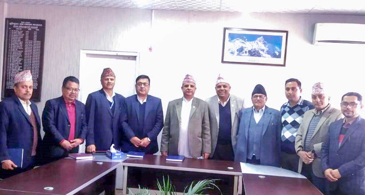 गुठी जग्गा उपयोग प्रभावकारिता बढाउने गृहकार्यमा मन्त्रालय