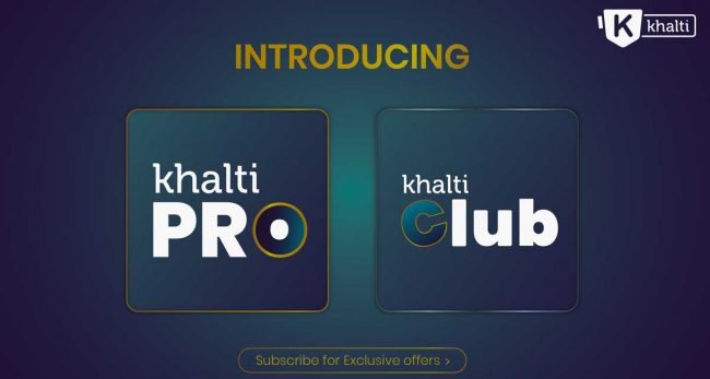 खल्तीले ल्यायो मेम्बरसिप योजना, अब ग्राहकहरूले दुई गुणा बढी फाइदा लिन सकिने