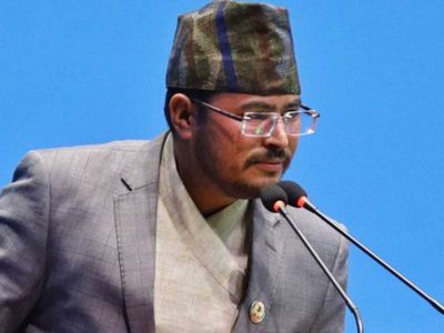 राप्रपाको दलको नेतामा शाही, ओली प्रमुख सचेतक