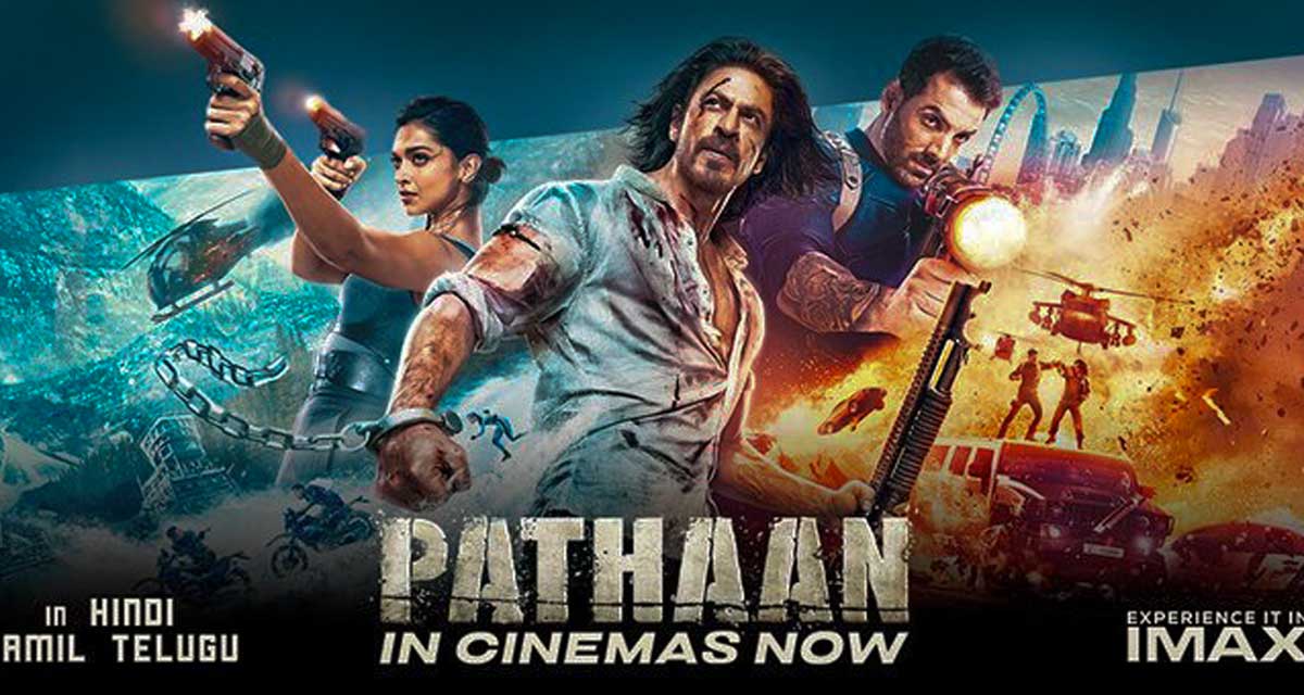 ब्लकब्लस्टर हुदैँ शाहरुखको पठानले कमायो ७८० करोड