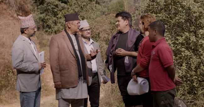 सिरिज ‘लाल बहादुर, द स्पार्क ‘को ट्रेलर सार्वजनिक, फाल्गुन पहिलो साताबाट प्रसारण हुने