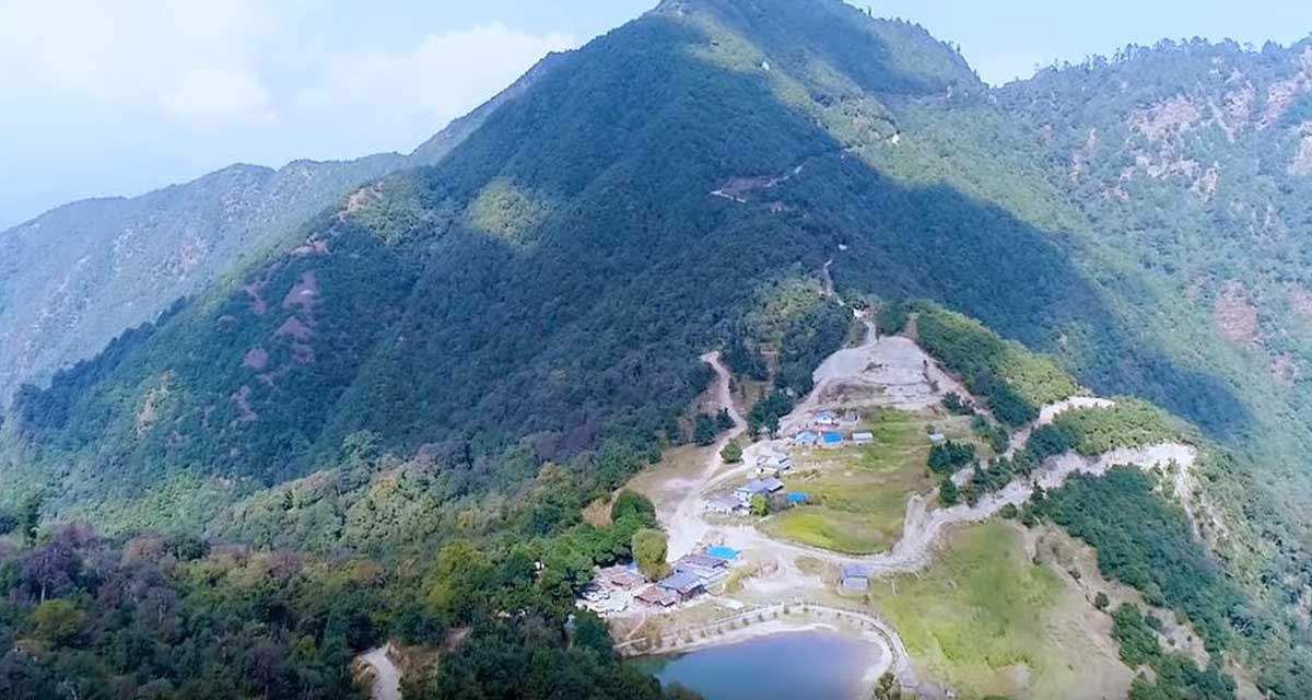 पर्यटकीय ‘हब’ बन्दै गाजाको दह