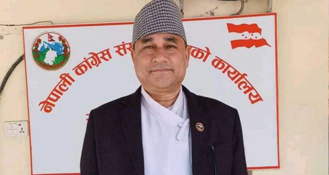 सुदुरपश्चिमका मुख्यमन्त्री शाहले लिए सपथ