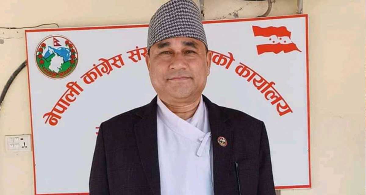 सुदुरपश्चिमका मुख्यमन्त्री शाहले लिए सपथ