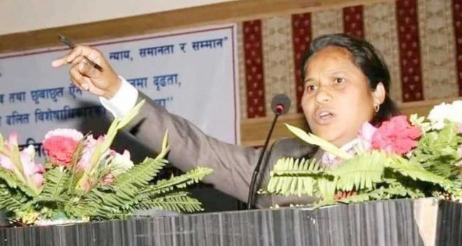 दीर्घकालीन विकासका लागि राष्ट्रिय सहमति आवश्यक : राज्यमन्त्री श्रीपाली