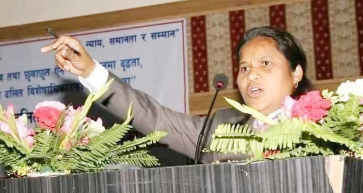 दीर्घकालीन विकासका लागि राष्ट्रिय सहमति आवश्यक : राज्यमन्त्री श्रीपाली