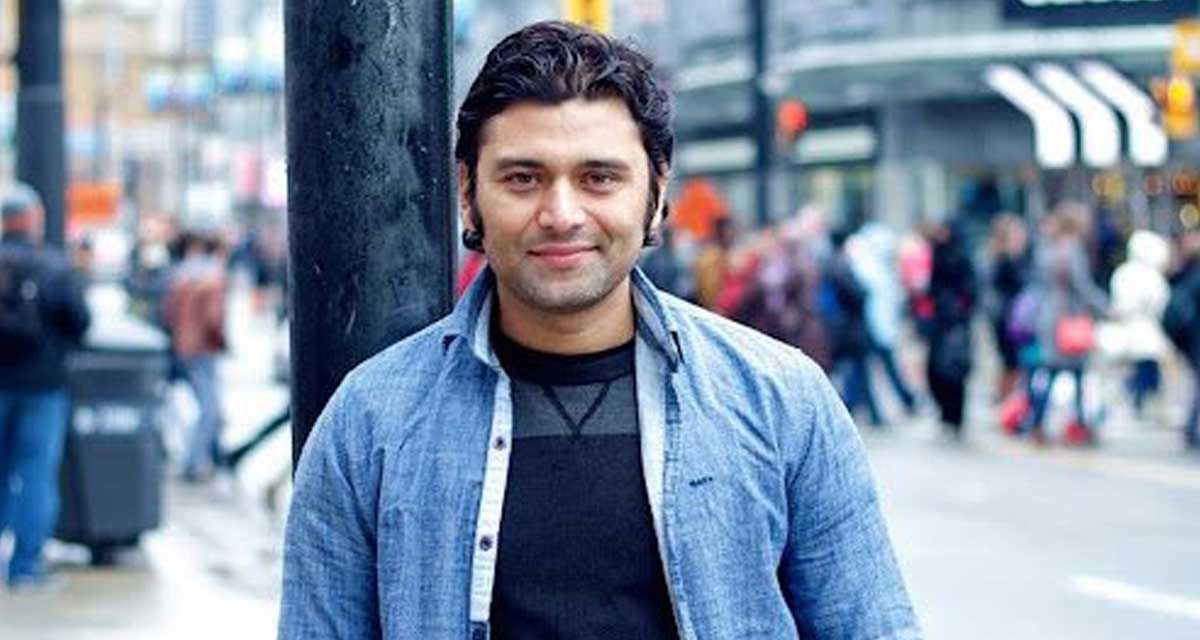 अभिनयमा कमब्याक गर्दै अभिनेता राजबल्लभ