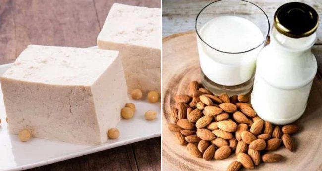यी चीजहरूमा पाइन्छ डेयरी प्रोडक्टहरूभन्दा बढी क्याल्सियम