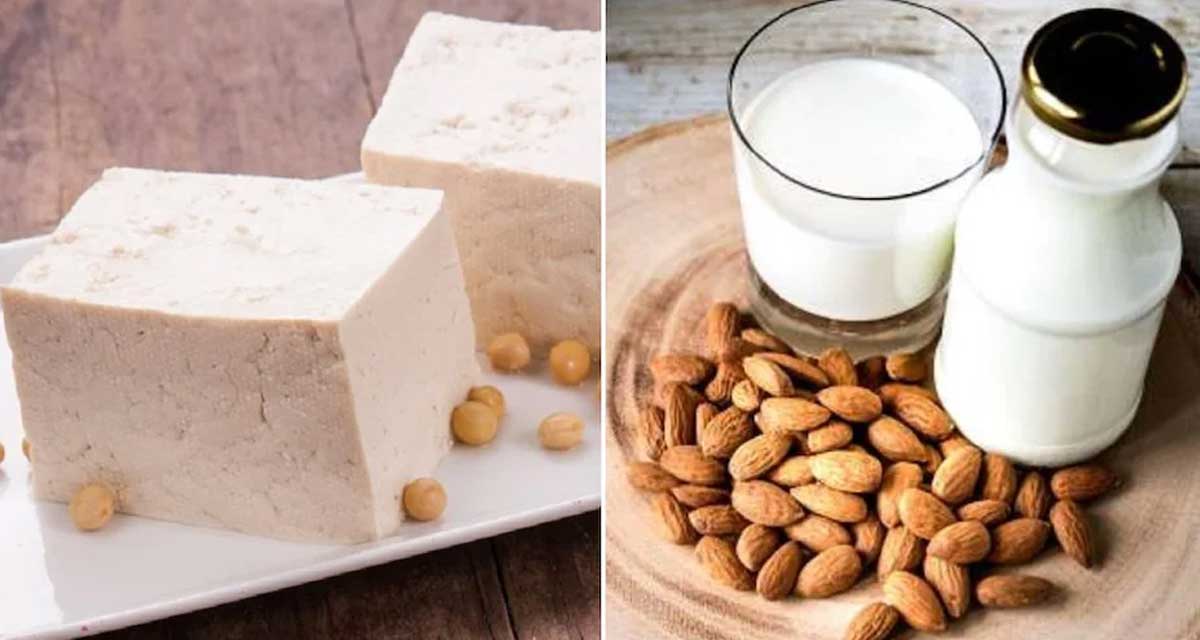 यी चीजहरूमा पाइन्छ डेयरी प्रोडक्टहरूभन्दा बढी क्याल्सियम