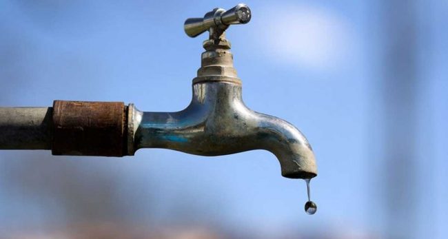 धारा छ पानी छैन