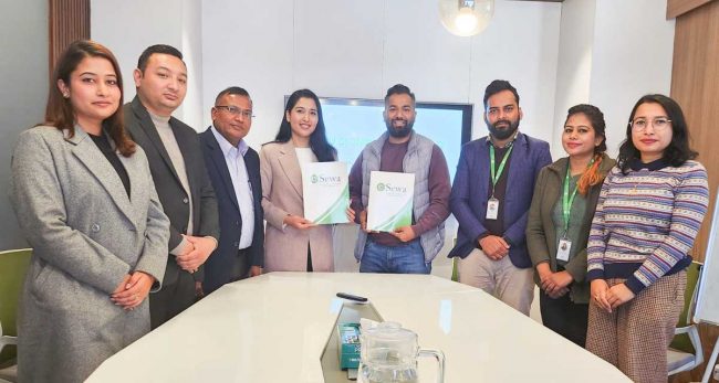 केड र इसेवा बीच सम्झौता, इसेवामार्फत केडका सामाग्री सजिलै खरिद गर्न सकिने