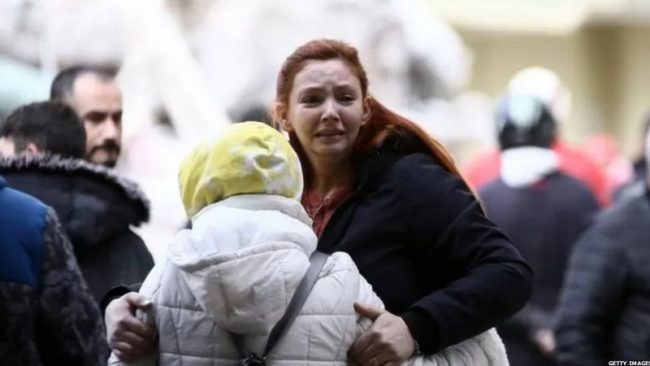 जब भूकम्पमा परेका व्यक्तिले भने – ‘आउ हामी सबै एकै ठाउँमा सँगसँगै मरौं’