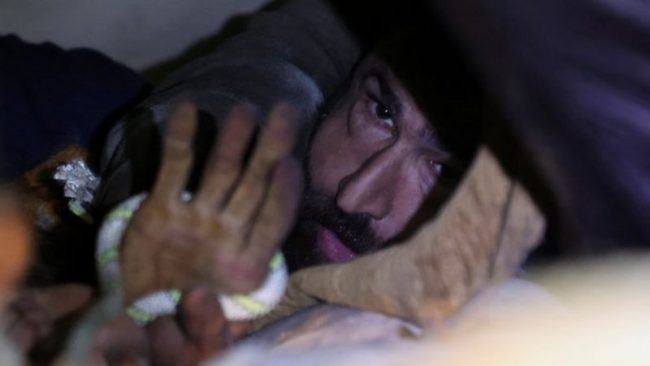 भूकम्पपछि भग्नावशेषमा फसेका मानिस कति समयसम्म जीवित रहन सक्छन्?