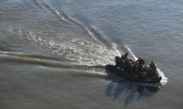 दक्षिण कोरियामा डुङ्गा पल्टिँदा नौ जना माछा मार्नेहरू बेपत्ता