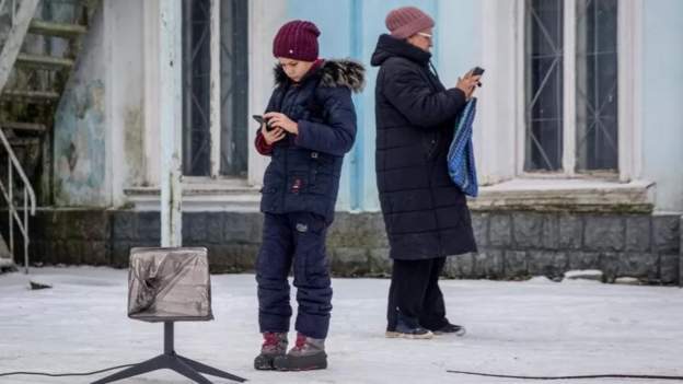 एलन मस्कको स्पेसएक्सले युक्रेनलाई स्टारलिंक प्रविधि प्रयोग गरेर ड्रोन सञ्चालन गर्नबाट रोक्यो