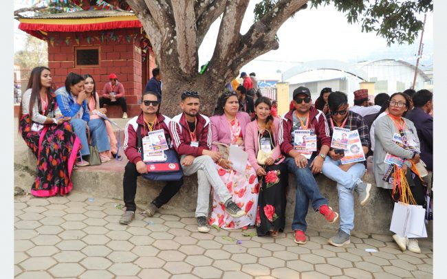 दोहोरी गीत प्रतिष्ठानको अध्यक्षमा रीता थापामगर, वरिष्ठ उपाध्यक्षमा पशुपति शर्मा